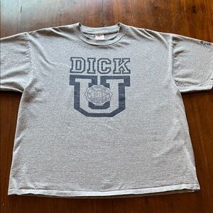 VTG Dicks Last Resort “Tri Kappa Keg” Tee Size XL